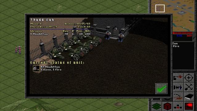 Final Liberation: Warhammer Epic 40,000 screenshot 1