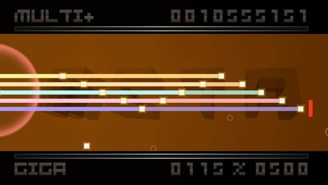 BIT.TRIP FLUX screenshot 2