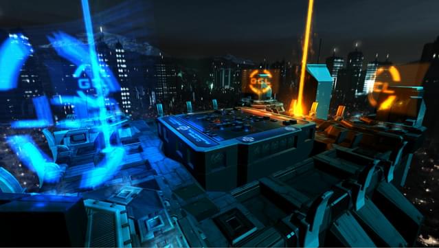 Frozen Cortex screenshot 2