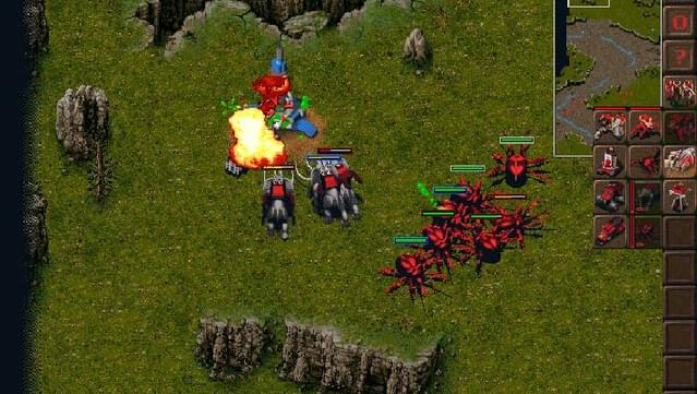 Krush Kill 'N Destroy Xtreme screenshot 1