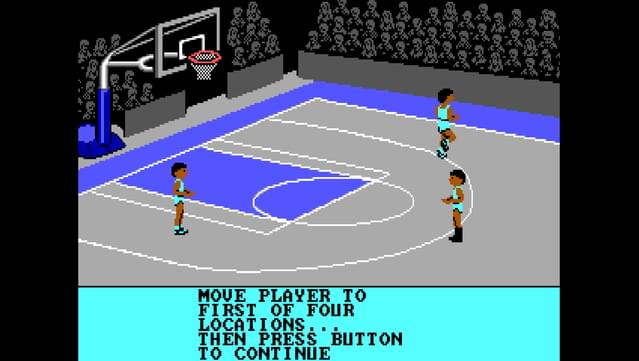 Fast Break screenshot 4