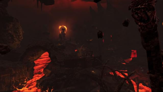 Succubus - Hellish Orgy VR screenshot 5