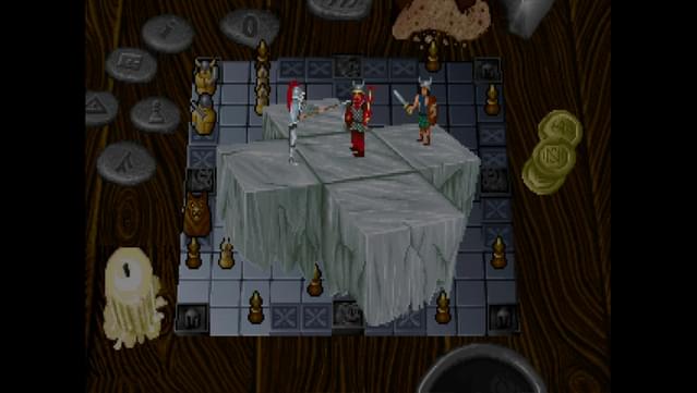 King's Table - The Legend of Ragnarok screenshot 1
