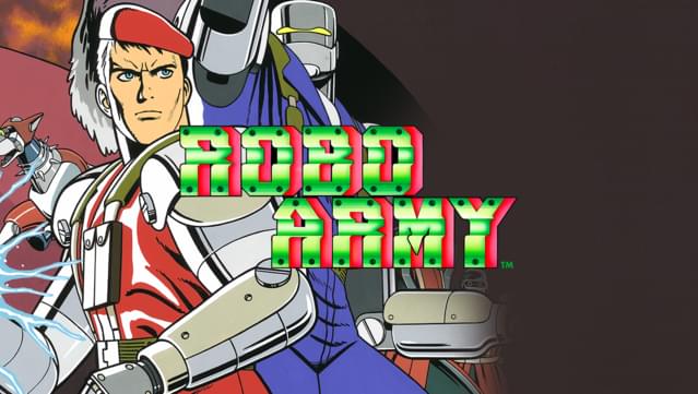 ROBO ARMY