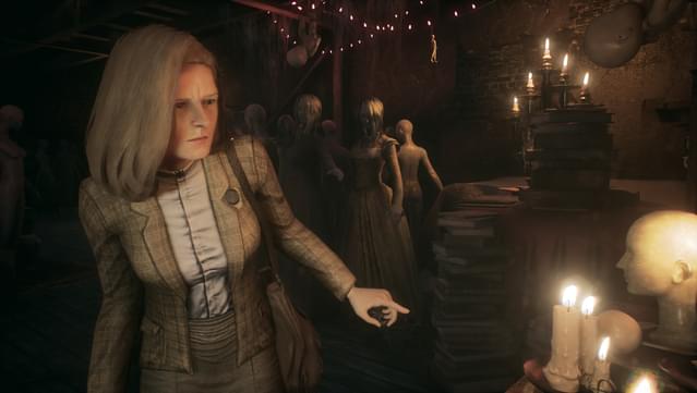 Remothered: Tormented Fathers screenshot 6