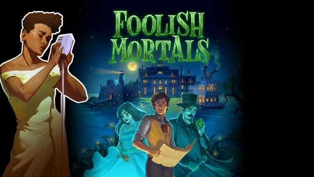 Foolish Mortals - Soundtrack screenshot 0