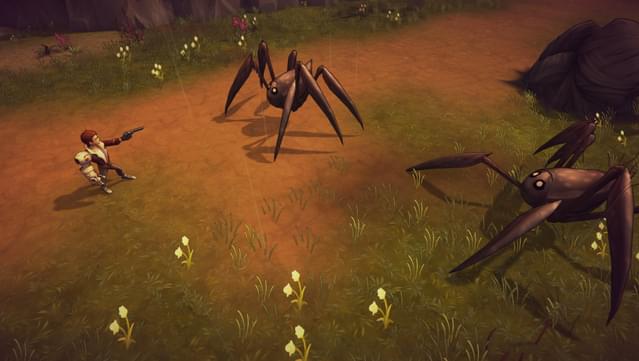 Goliath screenshot 6