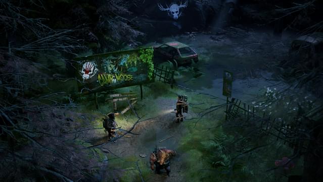 Mutant Year Zero: Road to Eden Demo screenshot 6