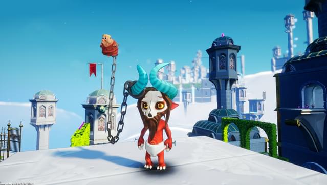 Hell Pie Demo screenshot 0