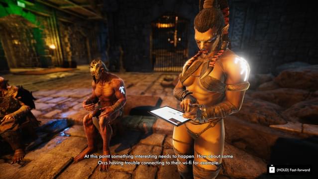 Sir Whoopass™: Immortal Death screenshot 4