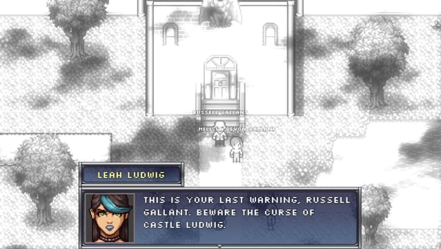 Murder Is Game Over screenshot 3