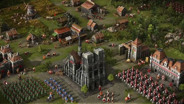 Cossacks 3: The Golden Age screenshot 2