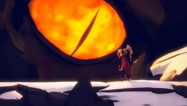 Lost Words: Beyond the Page screenshot 1