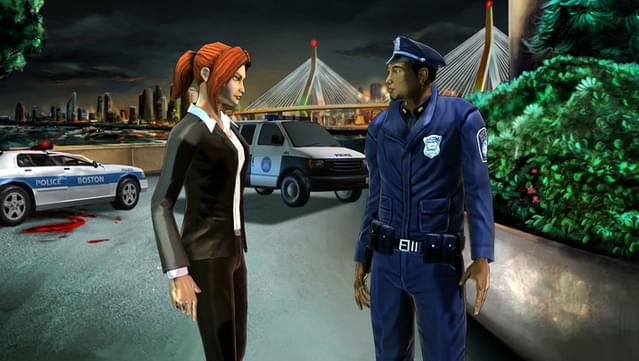 Cognition: Game of the Year Edition screenshot 7