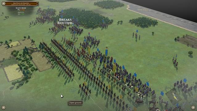 Field of Glory II: Age of Belisarius screenshot 7