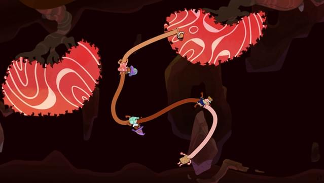 Esophaguys screenshot 4