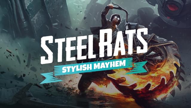 Steel Rats™ Stylish Mayhem - Skins DLC