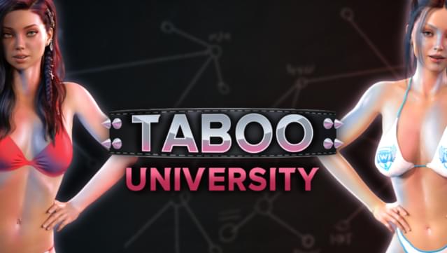 Taboo University Book One