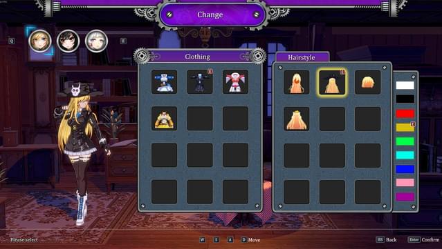 Frontier Hunter - DLC: Clothing Pack screenshot 0