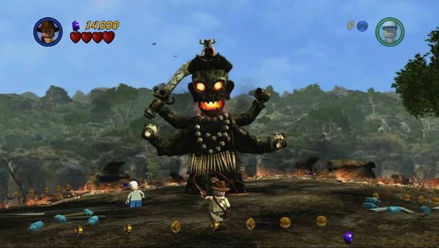LEGO® Indiana Jones™ 2: The Adventure Continues screenshot 5