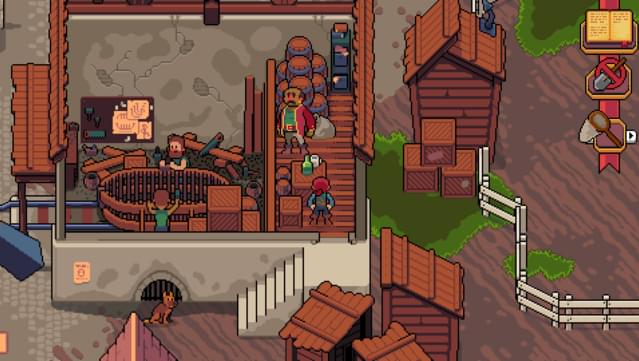 Bilkins' Folly screenshot 2