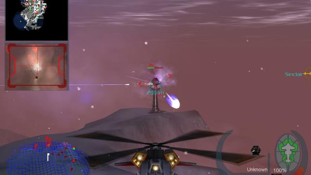 Hostile Waters: Antaeus Rising screenshot 2