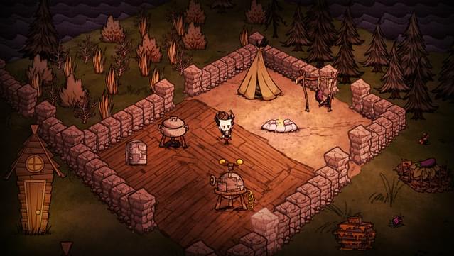 Don't Starve screenshot 5