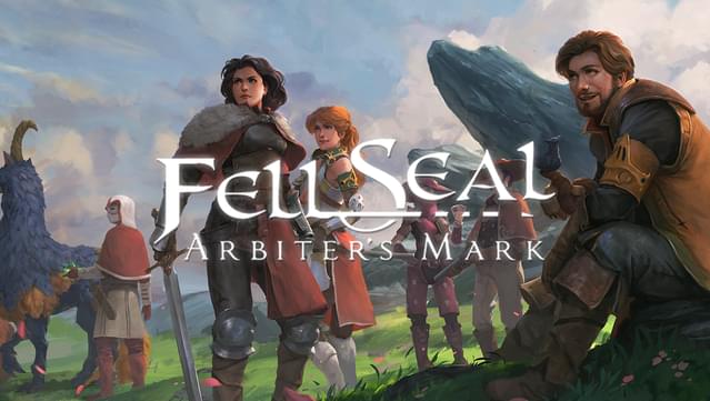 Fell Seal: Arbiter's Mark