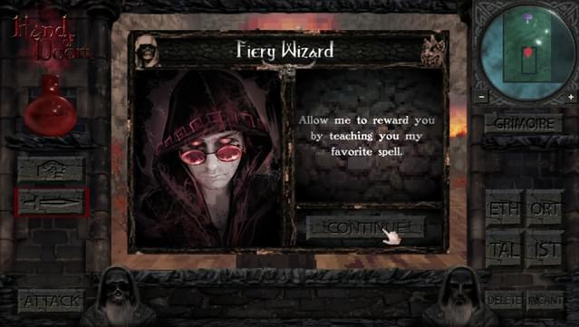 Hand of Doom screenshot 4