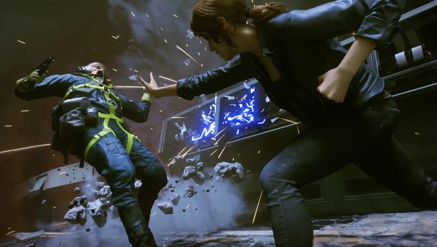Control Ultimate Edition screenshot 0