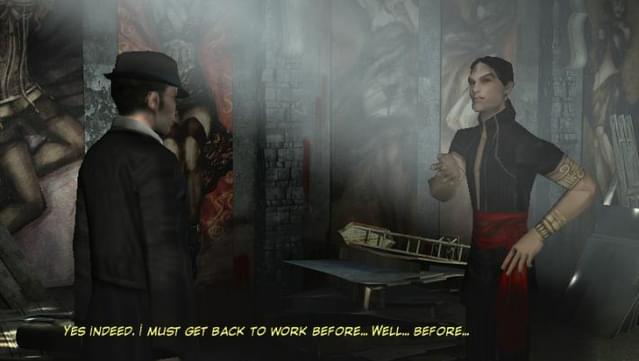 Still Life screenshot 1