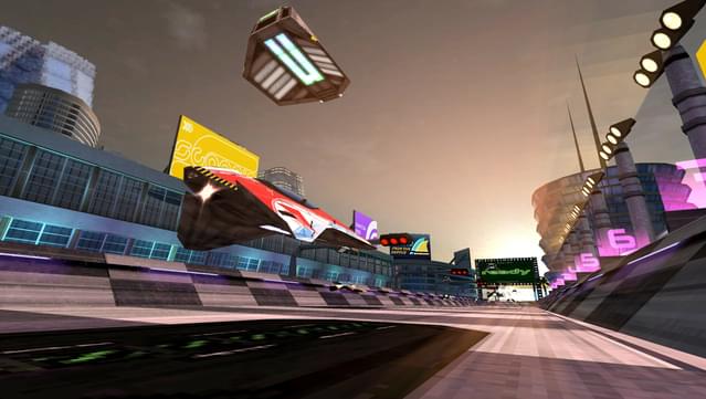 BallisticNG - Maceno Island screenshot 6