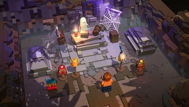 LEGO® Bricktales DEMO screenshot 4