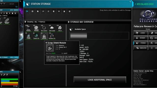 Astrox Imperium screenshot 1