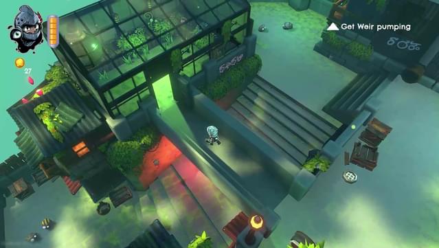 DROS screenshot 5