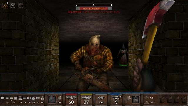 Dungeons of DUSK Demo screenshot 0