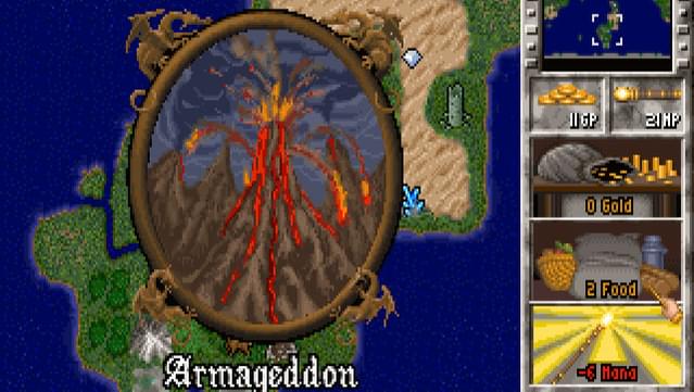 Master of Magic Classic screenshot 0