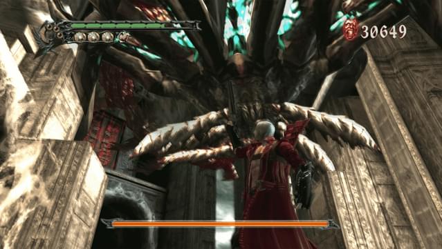Devil May Cry HD Collection screenshot 7