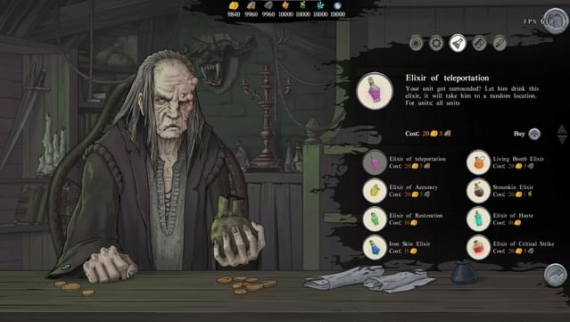 Stones Keeper II: Chaos Lord screenshot 3