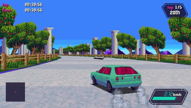 Slipstream screenshot 2