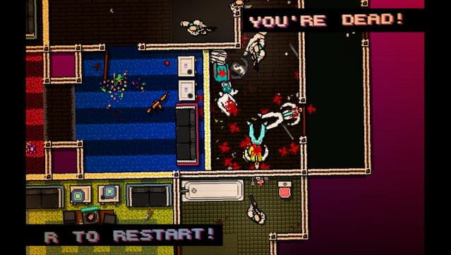 Hotline Miami screenshot 4