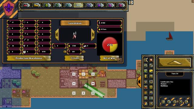 Kingdom's Life screenshot 5
