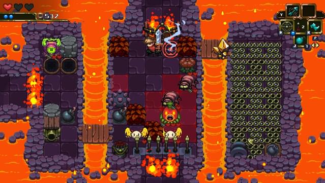 Lord Ambermaze screenshot 0