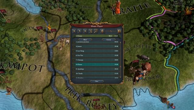 Europa Universalis IV: China History Lessons screenshot 0