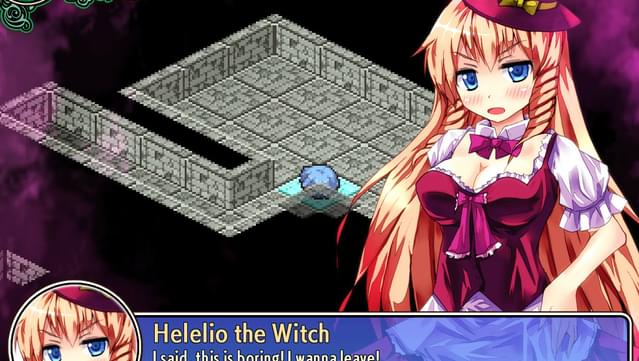 Dungeon Town screenshot 1
