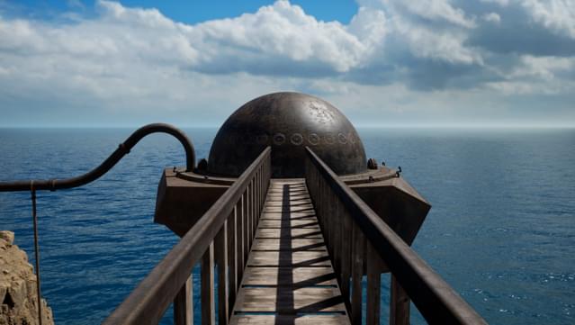 Riven: The Deluxe Edition screenshot 1