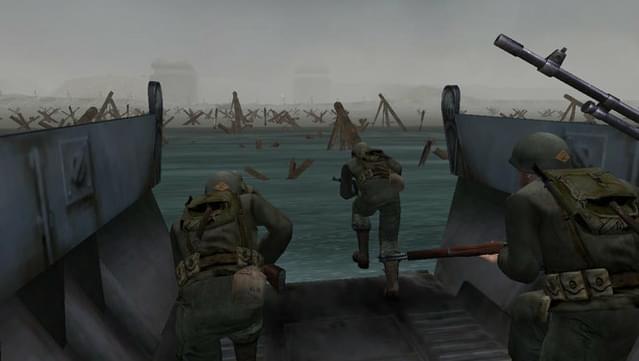 Medal of Honor: Allied Assault War Chest screenshot 4