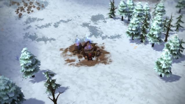 Northgard - Hræsvelg, Clan of the Eagle screenshot 1