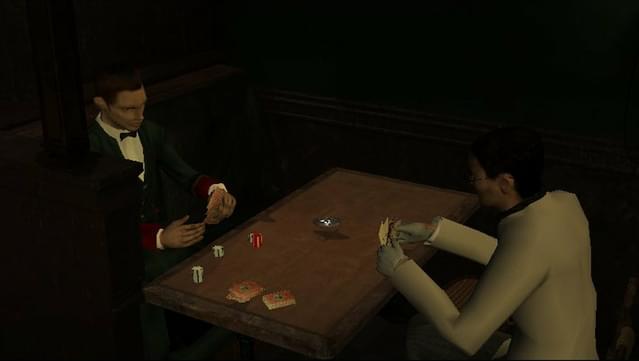 Post Mortem screenshot 0