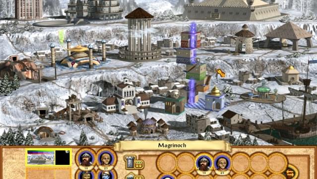 Heroes of Might and Magic® 4: Complete screenshot 3